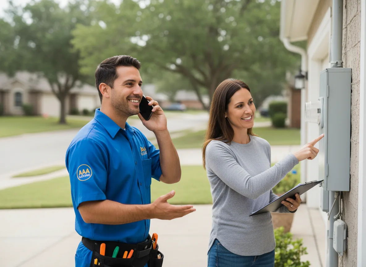 Electrical Repair Delaware, IA FAQs
